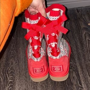 NEW Christmas Uggs